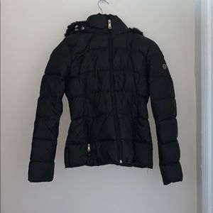 Calvin Klein black jacket